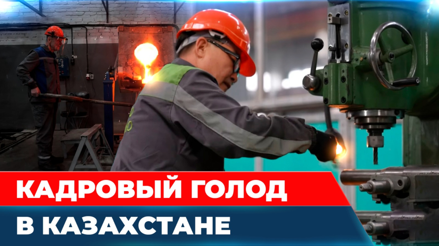 В каких специалистах нуждается Казахстан и куда идти работать молодёжи?