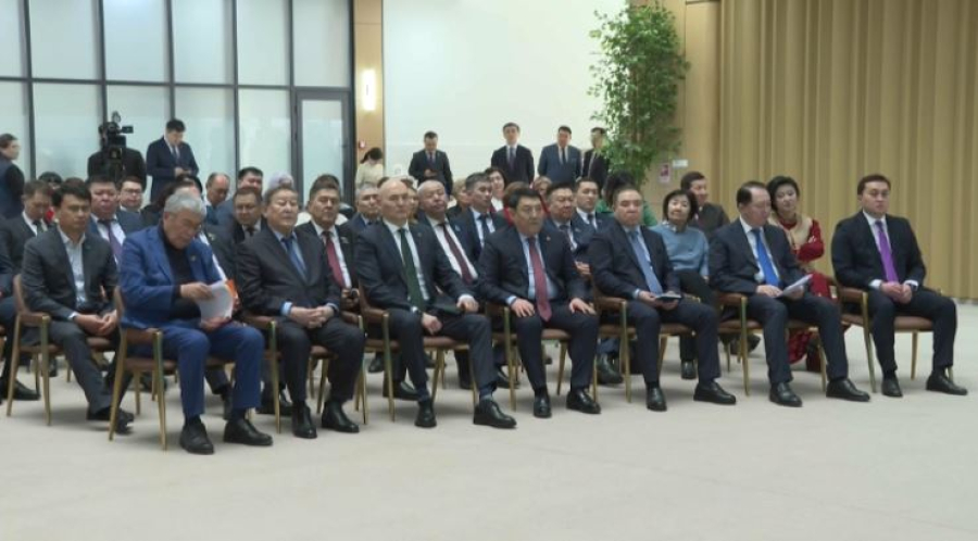 Потенциал обновлённой Конституции обсудили в Кызылорде