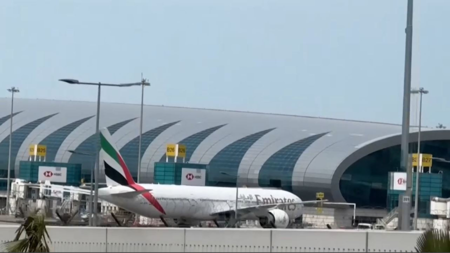 БАӘ әуе кеңістігін қайта ашты 