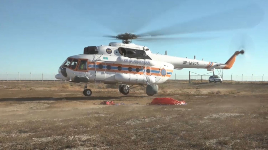 Атырау облысында ТЖД тікұшағы 17 өртті өшірді