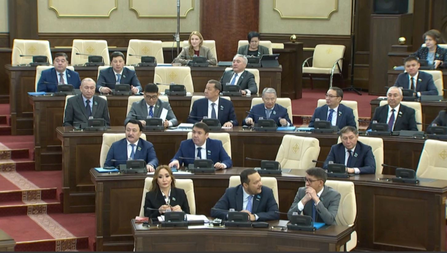 Бизнеске аудит жүргізілді