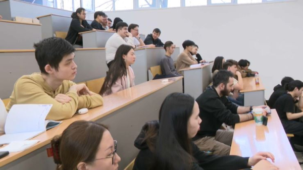 Закон и порядок: стратегию противодействия коррупции разъяснили студентам в Алматы