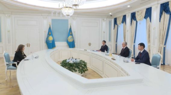 Зарубежное судейское сообщество высоко оценило казахстанскую систему отправления правосудия