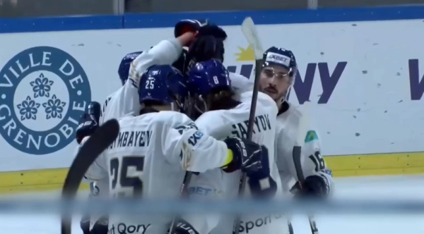 Астанинский «Номад» завоевал Континентальный Кубок