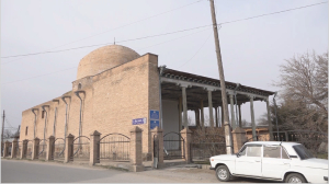 На месте старинного медресе открыли музей в Туркестанской области