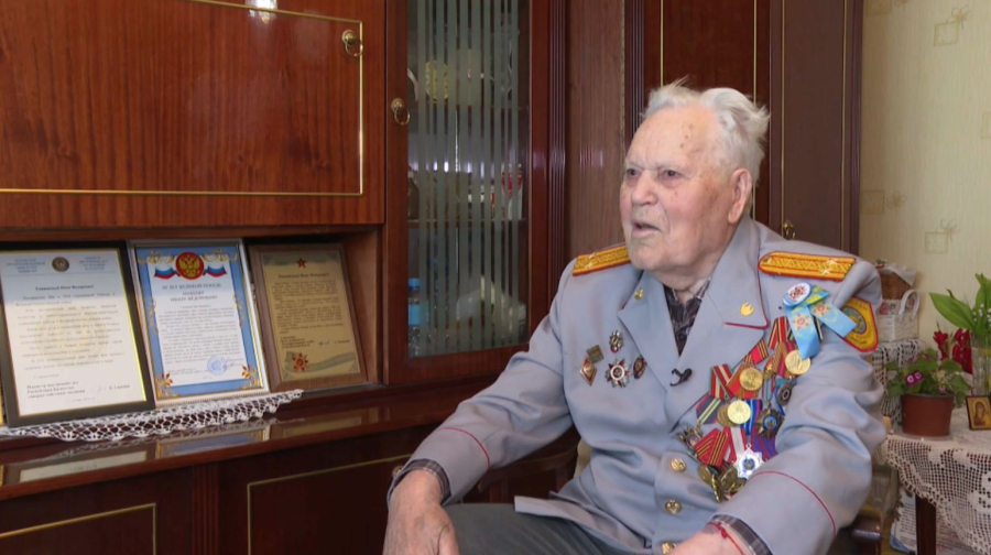 Шесть ветеранов войны встретят 80-летие Победы в Жамбылской области