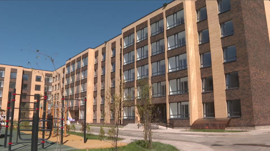 Ақмола облысы әкімдігі 371 пәтердің кілтін табыстады