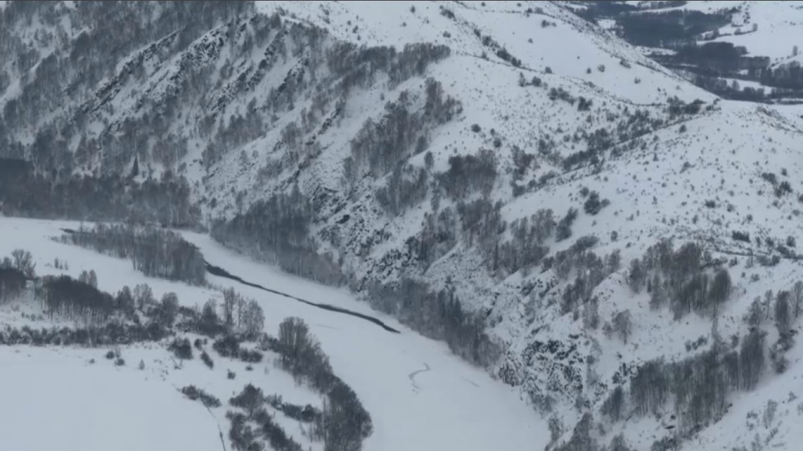 Риски паводков изучают в горах ВКО