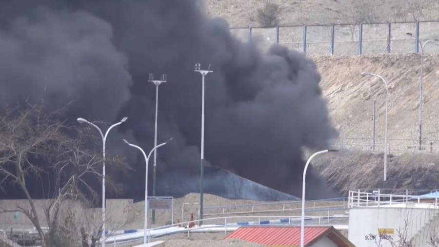 Ирандағы соғыс экологияға қауіп төндіріп тұр