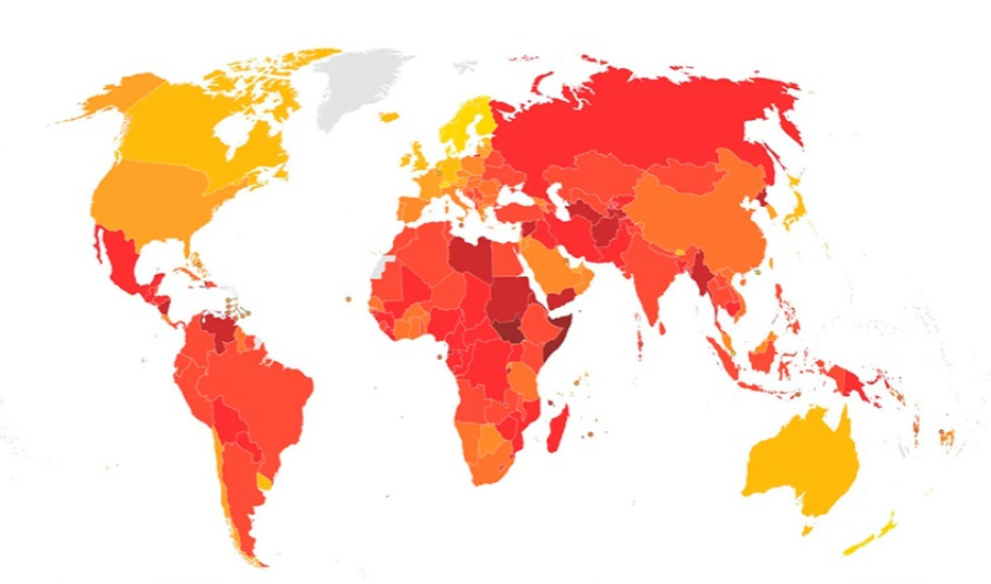 Индекс восприятия коррупции: какое место занял Казахстан