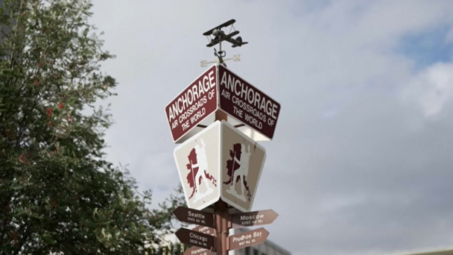 На Аляске готовы к встрече Трампа и Путина