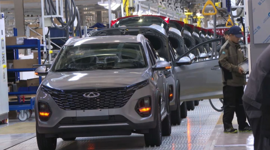 Astana Мotors өндіріс көлемін арттырмақ