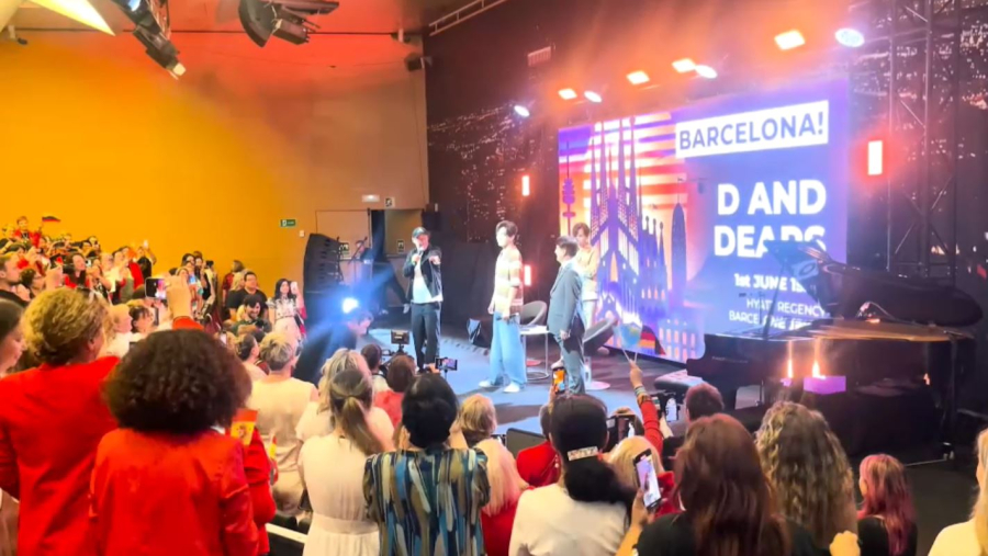 Димаш Испаниядағы басылымға сұхбат берді