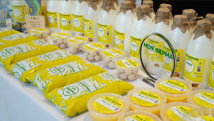 С. Жұманғарин ақмолалық фермерлермен кездесті