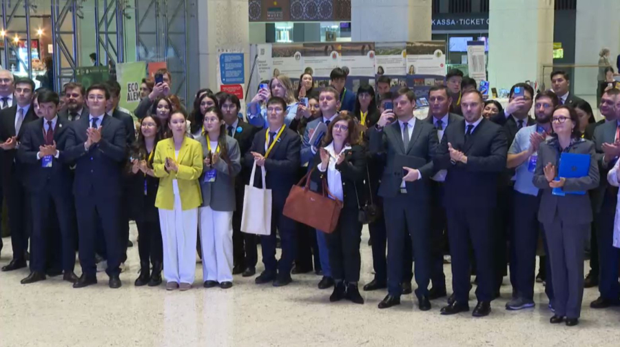 ТМД жастары жобасының финалы басталды