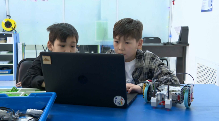 Жас инженерлер әлемдік байқауға жолдама алды