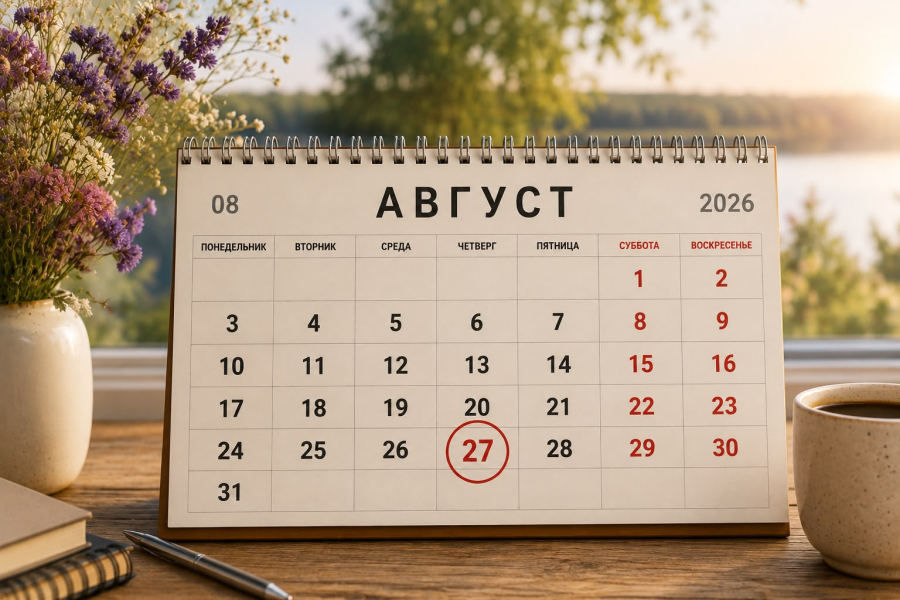 Знали ли вы? 27 августа отмечают сразу три необычных праздника