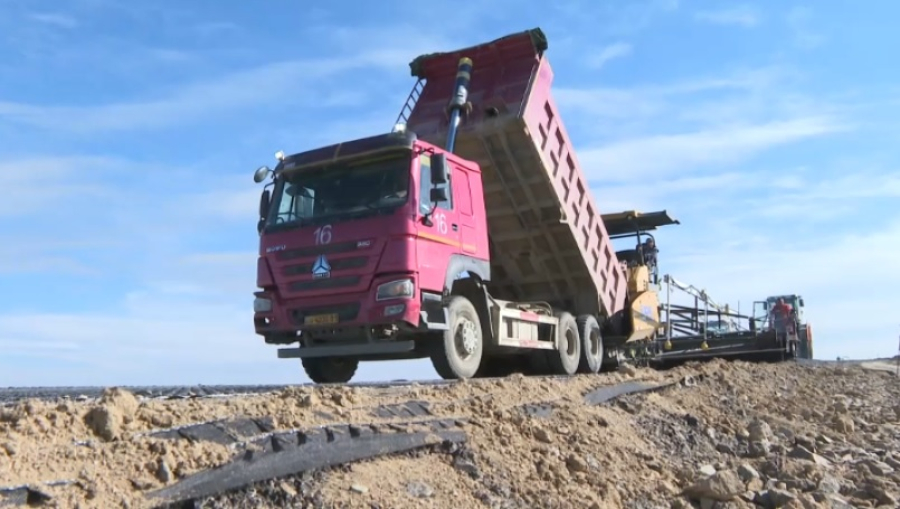 Более 800 км дорог отремонтируют в Абайской области в этом году