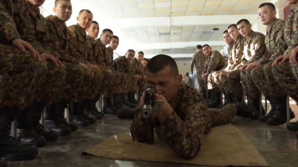 «Цифровой» военкомат: автосистема будет определять пригодность призывников