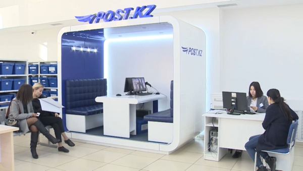 «Қазпошта» Орталық Азияның логистика нарығындағы орнын күшейтпек