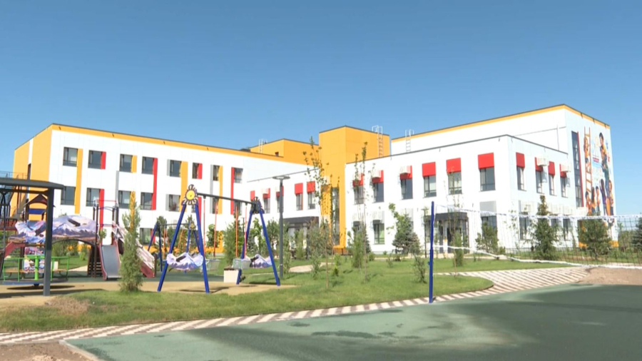 Бағанашылдағы бейімдеу орталығынан 39 жасөспірім Қонаевтағы ғимаратқа көшірілді