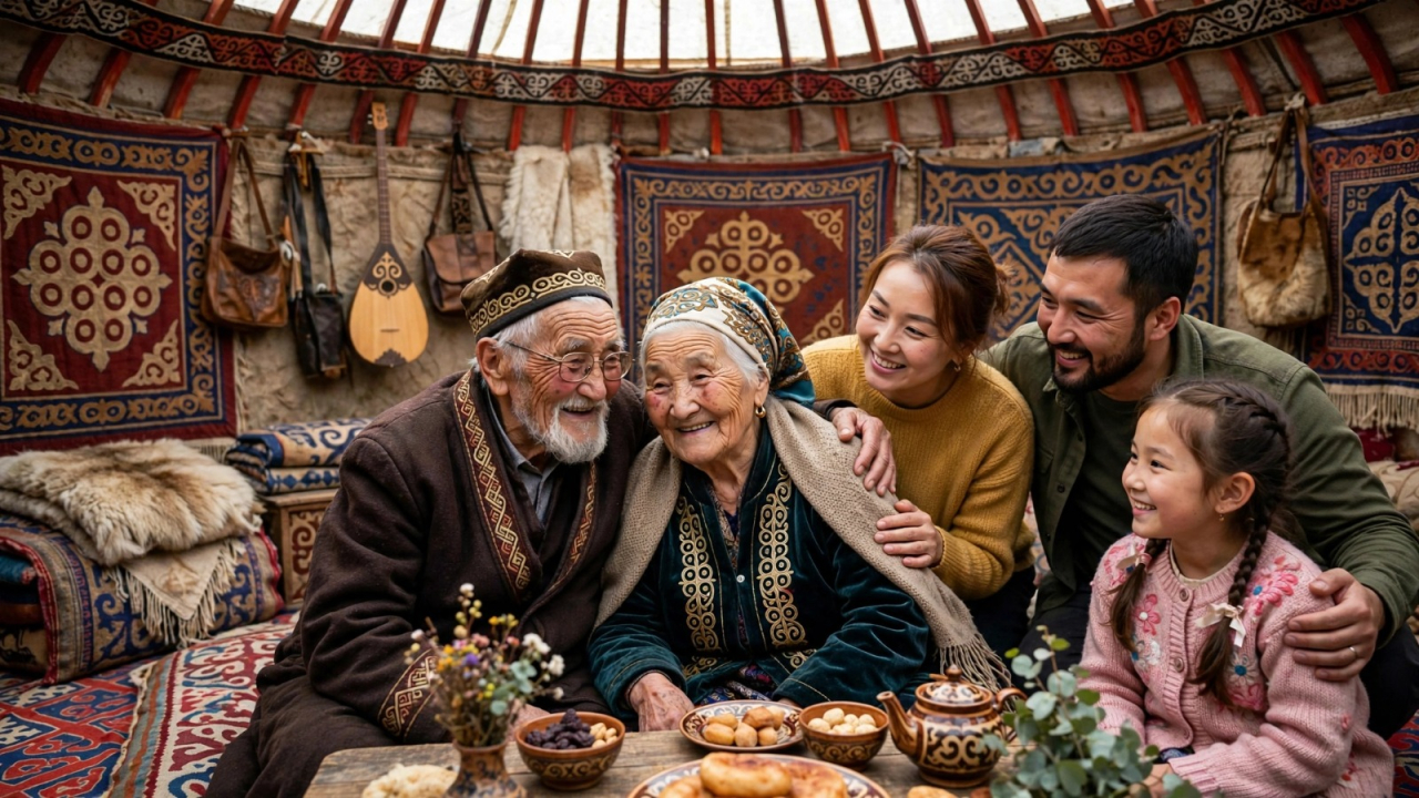 Қазақстандағы ең қарт зейнеткер 106 жаста