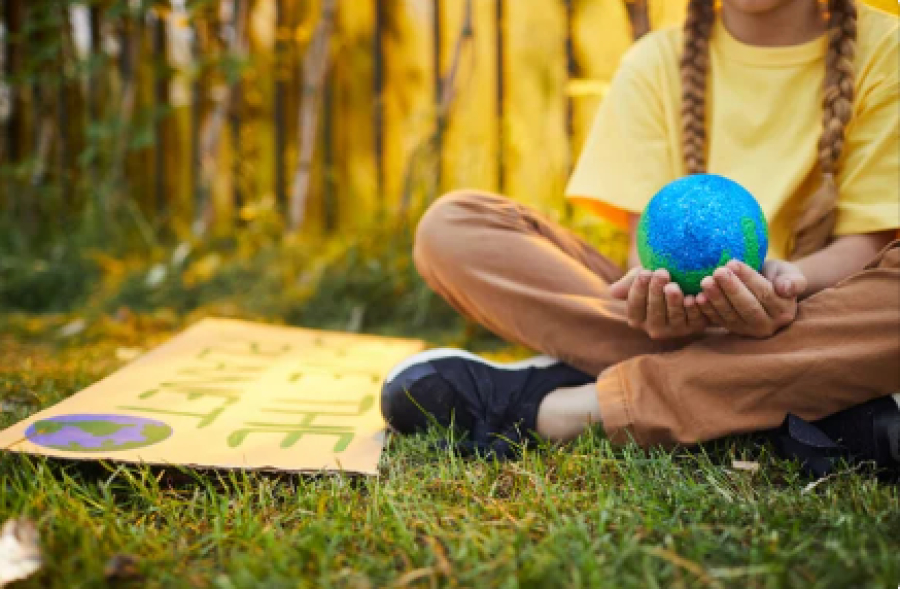 «Таза Қазақстан»: экологический квест объединил более сотни школьников