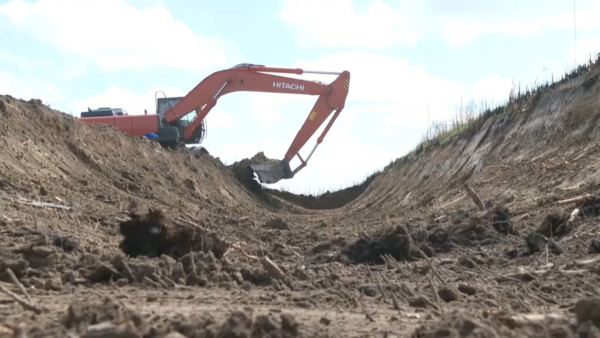 Түркістан облысында каналдар тазартылды