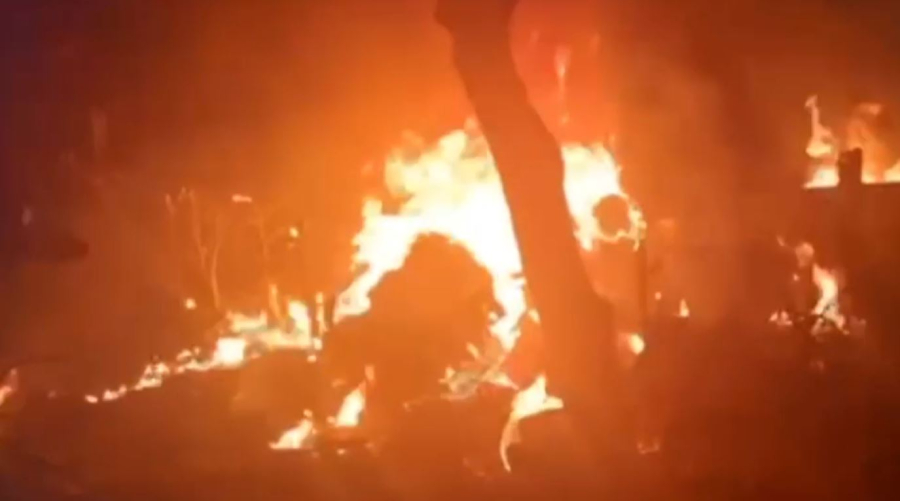 ЦАХАЛ заявил о самой массовой атаке на Тегеран