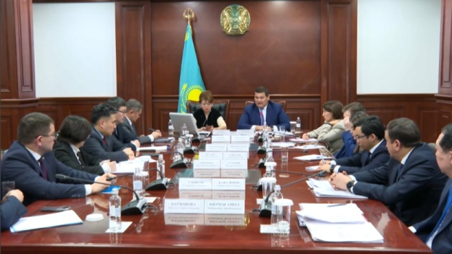 Развитие социальной сферы обсудили в Кызылординской области