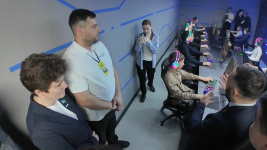 День открытых дверей прошел в Magzhan Creative & IT Center