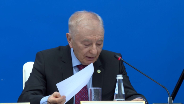 Адам саудасына қарсы күрес мәселесі талқыланды