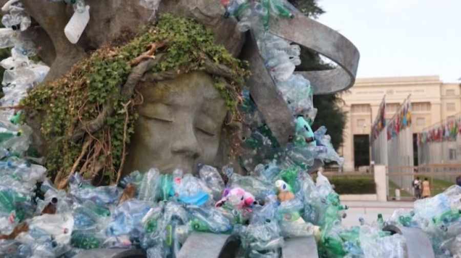 Мировая сделка по пластику завершилась провалом