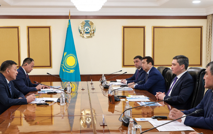 В Казахстане создадут хлопково-текстильный кластер