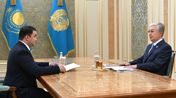 Касым-Жомарт Токаев дал ряд поручений акиму Туркестанской области