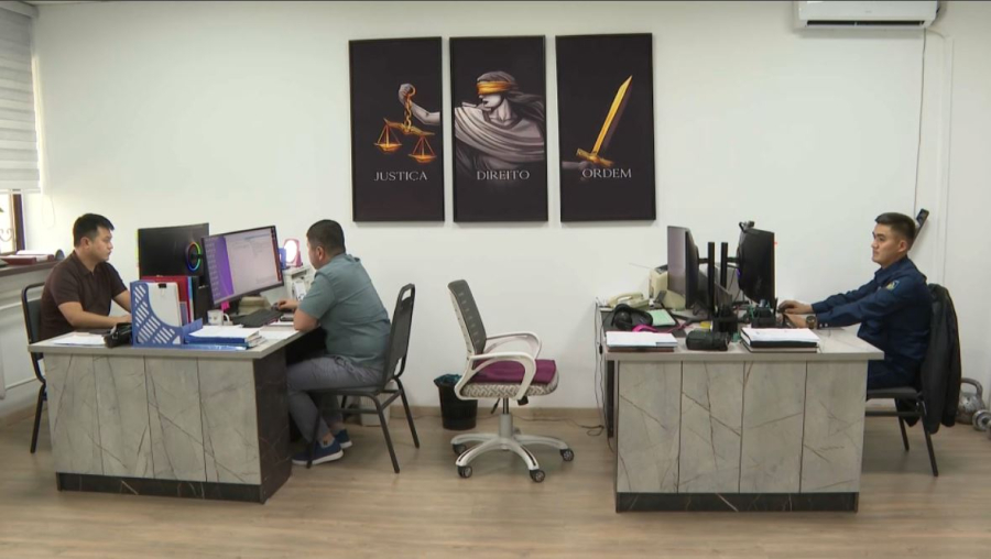 Жетісу облысында қылмыстық топтың өкілі ұсталды