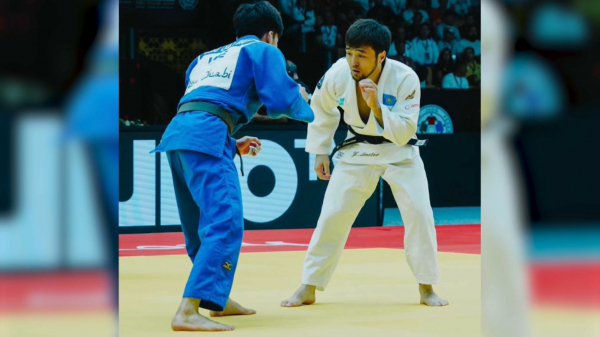 Дзюдодан ӘЧ: екі қазақстандық үшінші айналымға шықты