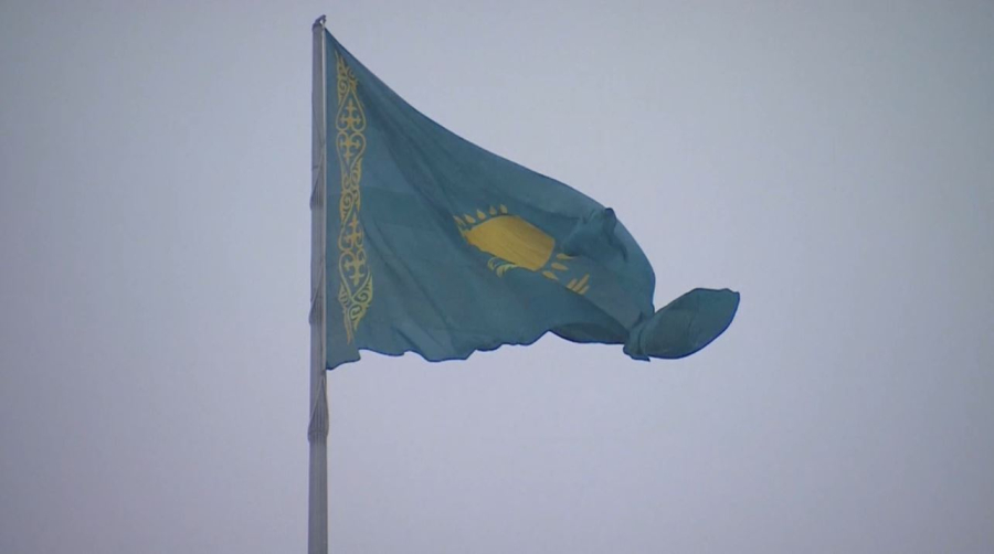 Независимость и международное признание Казахстана