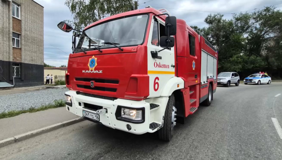 ШҚО-да шұғыл қызмет көліктеріне жол бермегендер жазаланып жатыр