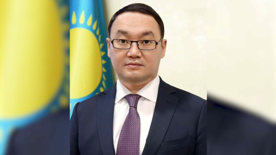 Е. Ашықбаев қызметінен босатылды