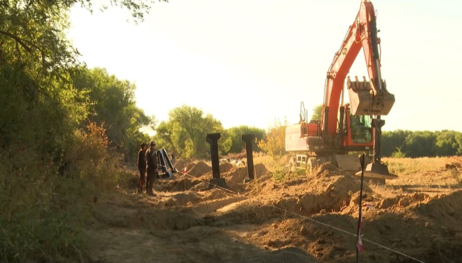 Жетісу облысында ирригациялық жүйелер жаңартылып жатыр