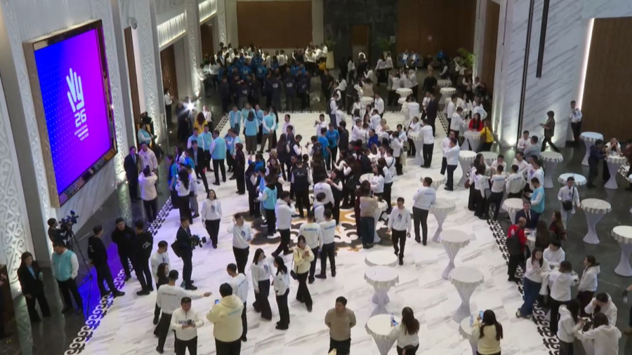 Цифровые паспорта волонтёров внедрят в Казахстане