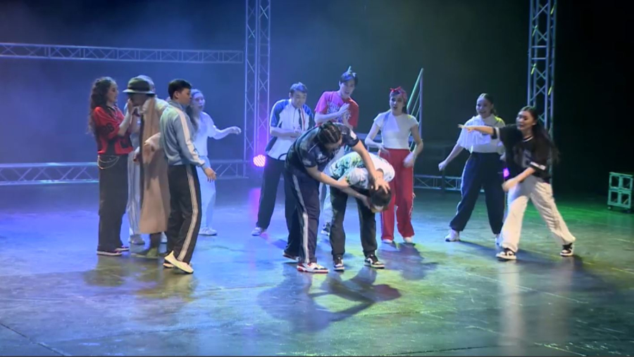 Астанадағы Жастар театрында «Соңғы аялдама» трагедиясының премьерасы өтті