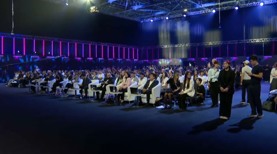 AI & Digital Bridge форумына 30 мың адам жиналды. LIVE
