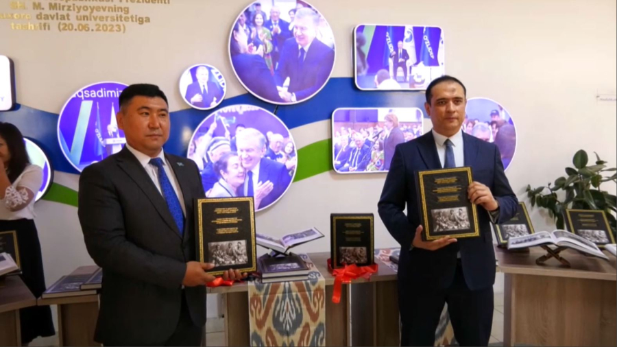 Қазақстан мен Өзбекстан мұрағат саласын цифрландырудан тәжірибе алмасады