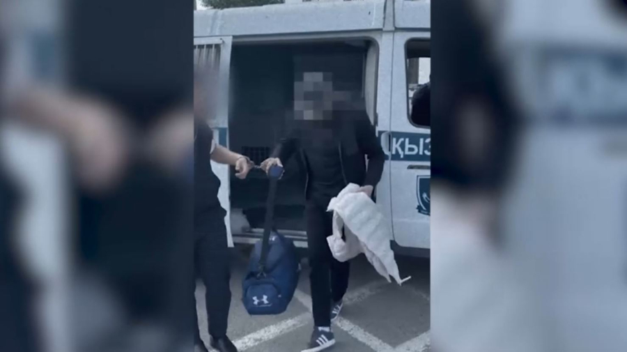 Ақмола облысында пара алды деген күдікпен басқарма басшысы ұсталды