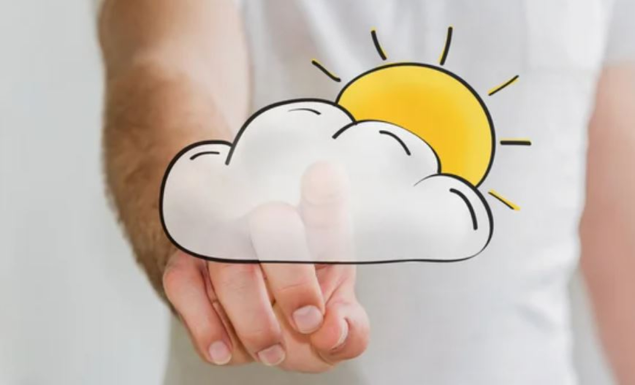 Дождь, снег и сильный ветер ожидают завтра астанчан