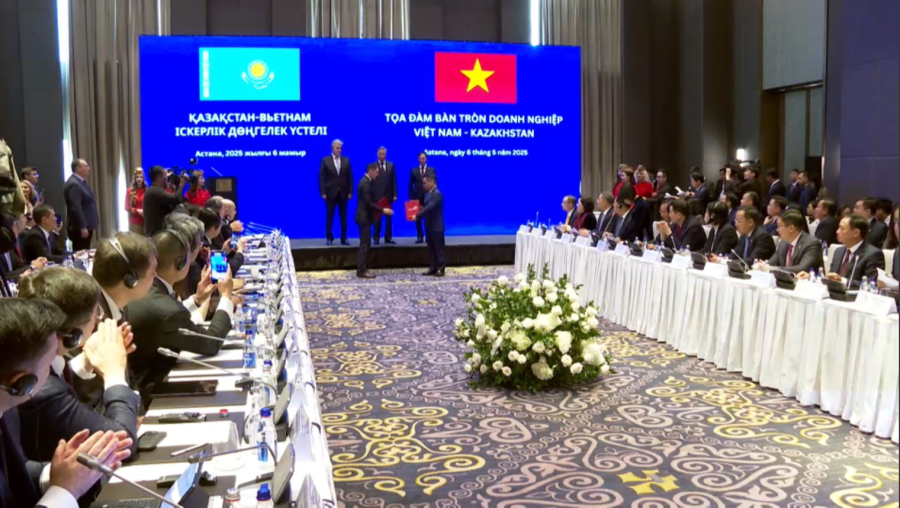 Қазақстан мен Вьетнам іскерлік ынтымақтастық аясын кеңейтеді