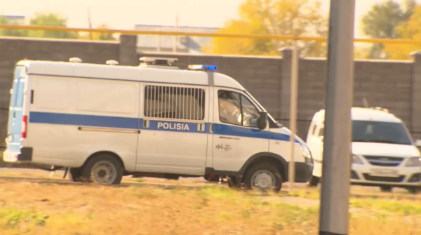 Побег подсудимого в Алматинской области: начата служебная проверка