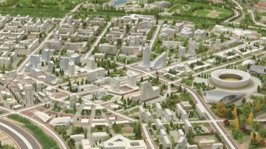 Город Алатау получил новый статус